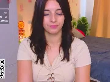 Freechat melissaforst on Chaturbate