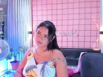 Freechat mensia_hernandez on Chaturbate