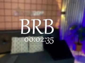 Freechat mensia_hernandez on Chaturbate