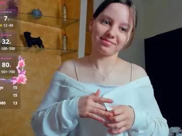Freechat meryldell on Chaturbate