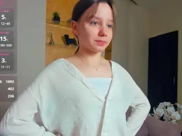 Freechat meryldell on Chaturbate