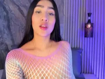 Freechat miascott5 on Chaturbate