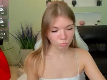 Chaturbate michafox is Freechat michafox — Goal: flash panties #natural #blonde #skinny #18 #shy - Next Goal: pull down my skirt and tease