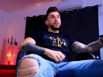 Freechat mightyaaron on Chaturbate