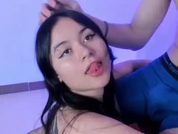 Freechat mikkkem666 on Chaturbate