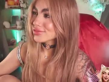 Freechat mila_snoow on Chaturbate