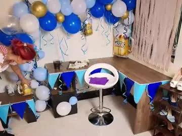 Freechat missmabelle_ on Chaturbate