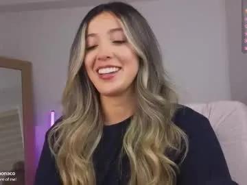 missmonaco — Lush on clit Show tits [199 tokens left] #feet #natural #shy #nonude #blonde