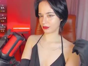mollyposh on Chaturbate 