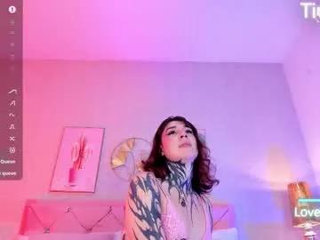 mystikdoll — Current Goal: Play with dick at 200 tokens -- Next Goal: fuck the doll --  I'm so hot !! I want to fuck now  #smallcock #tattoo #latina #trans #ass