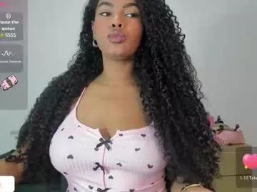 Freechat naomixjones1 on Chaturbate