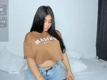 Freechat naty_model25 on Chaturbate