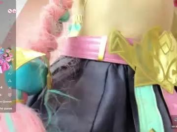 Freechat nezuko_mitsuri on Chaturbate