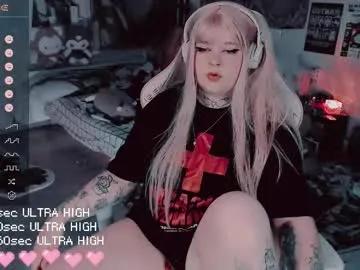 noori_hope — GOAL: play with titts [234 tokens remaining] make me moan #british #bbw #anime #goth #ahegao