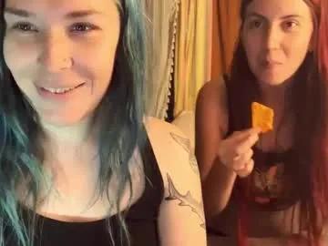 Freechat nympharabelle on Chaturbate