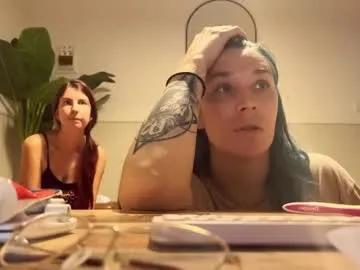 Freechat nympharabelle on Chaturbate