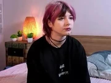 orvacurington — Hello guys! Ashley here! GOAL : HOT FLIRT WITH MY EYES #new #goth #young #bigboobs #cosplay [22 tokens remaining]