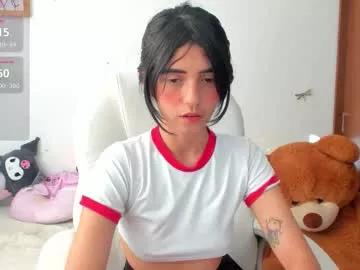 Freechat princessluna_14 on Chaturbate
