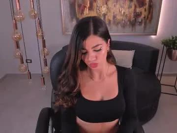 Freechat roxannehill_ on Chaturbate