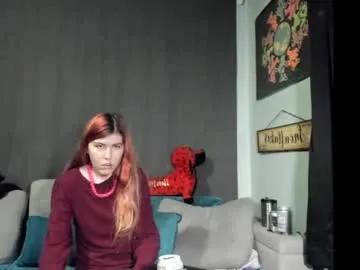 Freechat roxihazeleyes on Chaturbate