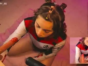 Freechat sammy__8 on Chaturbate