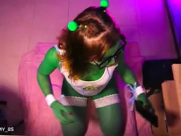 Freechat sammy__8 on Chaturbate