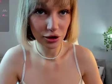 sarilit — GOAL: The most drooling blowjob in your life [22 tokens remaining] Hey! Be polite pls,i need ur support so much!Let's get to know each other better #daddysgirl #blonde #skinny #smalltits