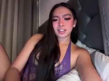 sashaswan69 on Chaturbate 
