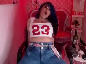 Freechat scarleth_bluee on Chaturbate