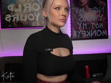 Freechat solar_kate on Chaturbate
