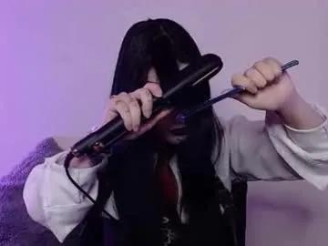 sophia_dk — GOAL: oil ass [65 tokens remaining] Welcome to my room! #goth #bignipples #hairypussy  #saliva #cosplay