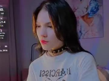 sophie_nomenal_ — GOAL: suck finger [25 tokens remaining] Hi! Im Sophie #18 yo!  Let's have a great time and relax? #teen #bigass #skinny #smalltits