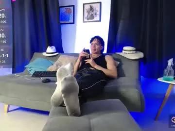 spike_spigell — GOAL: boss, can you take off your shirt? [15 tokens remaining] come have fun and get wet by my cum+squirt #squirt #lovense #muscle #feet #master