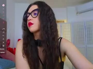 sweetscribe on Chaturbate 