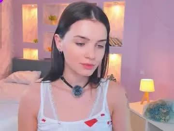 synne_glows — GOAL: Play with my nipples close up! [169 tokens remaining] Hi i'm Eva nice to meet you! Help me to get 400 thumbs up<3 #18 #teen #new #shy #young