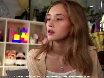 taitehambelton on Chaturbate 