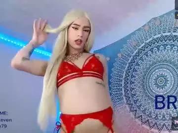 Freechat tevenwhiite on Chaturbate