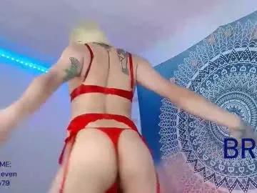 Freechat tevenwhiite on Chaturbate