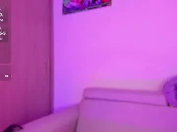 Freechat thecosmicgirl on Chaturbate