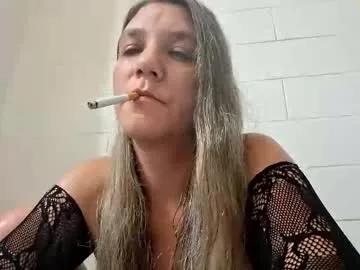 valerierayne13 — Smoking in a hot bath #milf #brunette #smoking