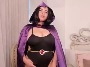 Freechat victoria_vallejo on Chaturbate