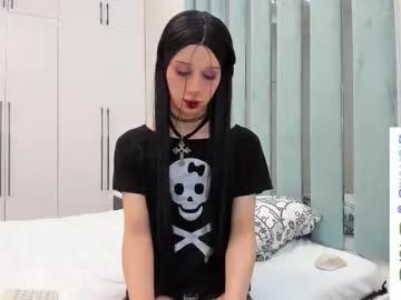 vivianmiller_ — jerk off girlcock #lush #deepthroat #dildo #anal #gothic [461 tokens remaining]