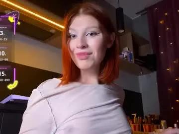vynila — Current Goal: BIG JUICY CUMSHOW at 1878 tokens -- This is the Last Goal!  -- Can we cum together? #bigcock #cum #bigass #redhead #trans