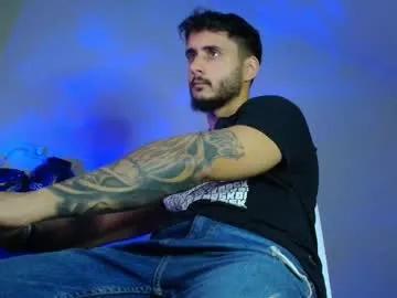 Freechat xandercagex on Chaturbate