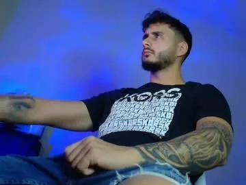 Freechat xandercagex on Chaturbate