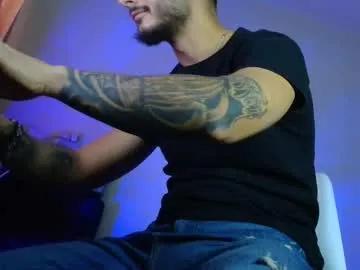 Freechat xandercagex on Chaturbate