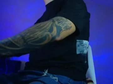 Freechat xandercagex on Chaturbate