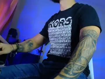 Freechat xandercagex on Chaturbate