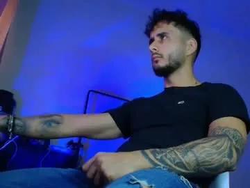 Freechat xandercagex on Chaturbate