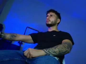 Freechat xandercagex on Chaturbate